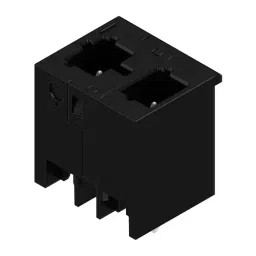 Weidmuller TERMINAL BLOCK, HEADER, 2POS, TH, 8000078314-image-78