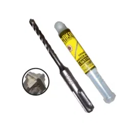 Akari 12X160 mm SDS Cross Plus Drill Bit For Drilling Holes in Concrete, Masonry, CP-SDS-4 (Pack of 200)-15