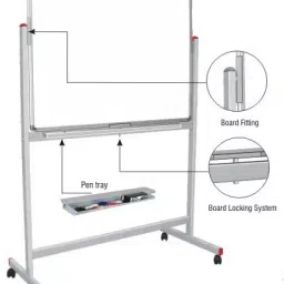 Alkosign 1800mm X 1200mm Fixed Board Stand AWBS/F - 180120-image-20