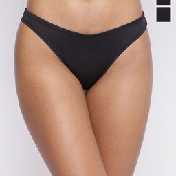 La Intimo Women Pack Of 3 Low RiseSemiseamless BriefsLIPSS010C222-picture-45
