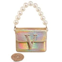 Esbeda Golden Textured Small Sling Handbag-image-92