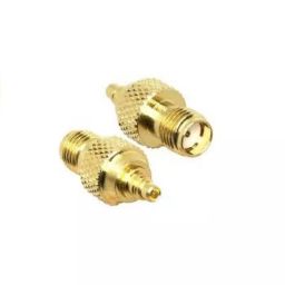Linx Straight Coaxial Adapter SMA Socket to MMCX Plug 0-6 GHz, ADP-SMAF-MMXM (Pack of 100 Pcs)-image-86