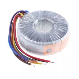 Nuvotem Talema Toroidal Transformer 115 V AC 230 V AC 2 x 15V AC 160VA 2 Output, 91959-P2S2-image-33