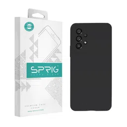 SPRIG Solid Samsung Galaxy A53 5G Back Case Mobile Accessories-image-41