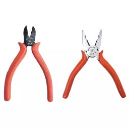 Sky Blue SBE_PLIER_COMBOS_COMBO_699 7.8 inch Steel Lineman Plier-image-21