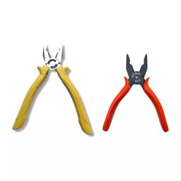 Sky Blue SBE_PLIER_COMBO_MOD_01582 7.8 Inch Steel Lineman Plier (Pack of 2)-image-93