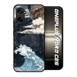 QRIOH Quirky Printed OnePlus Nord CE5 5G Back Case Mobile Accessories-picture-25