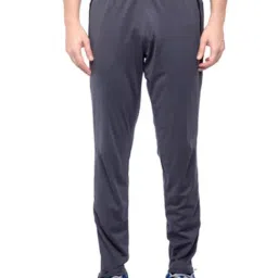 Reebok Grey Slim Fit Sports Trackpants-picture-37