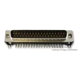 AMPHENOL COMMUNICATIONS SOLUTIONS D SUB CONNECTOR, STANDARD, 37 POSITION, PLUG, 6E17C037PAJ121-picture-29