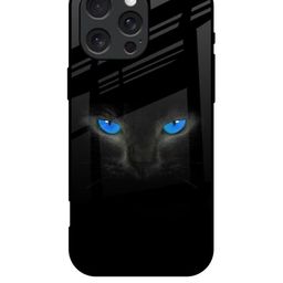 QRIOH Quirky Printed iPhone 16 Pro Max Back Case Mobile Accessories-image-55