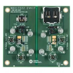 ANALOG DEVICES Power Management Development Kits EVAL BOARD, BOOST CONVERTER, MAX17222EVKIT#-image-79