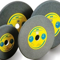 Norton Compass - V438 (Dia 150mm, Thick 10mm, Bore 31.75mm) Saw Gumming / 'C' Face Wheels-image-48