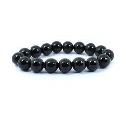 Divine souvenirs Unisex Artificial Beaded Elasticated Bracelet-20