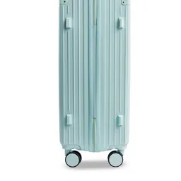 PYB Set Of 2 Textured Hard-Sided Trolley Bags image 2
