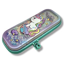 FunBlast Unicorn Print Pencil Case (Colour May Vary)-image-43