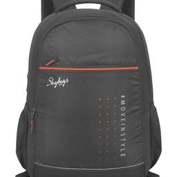 Skybags Ikon 02 College Backpack Grey - 16 inches-image-33