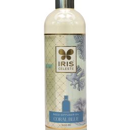 Iris Celeste Coral Blue Fragrance Reed Diffuser Oil - 500 ml-23