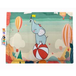 New Comers Baby Mustard Seed Pillow with Super Soft Cotton Fabric -Off-white-picture-23