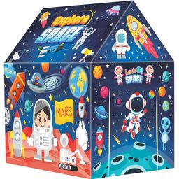 Toysire Space Theme Foldable Tent House for Boys Kids Hut Style Tent House for Boys-16