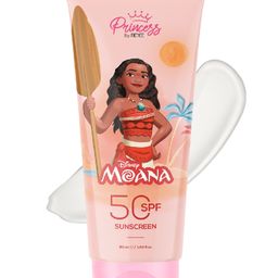 Renee Cosmetic Princess Sunscreen with SPF 50 with Vitamin E & Cocoa butter - 50 ml-6