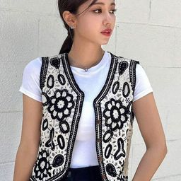 JC Mode Animal Print Top-image-92