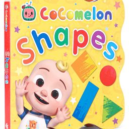 harper collins Official Cocomelon Shape Book - English image 2