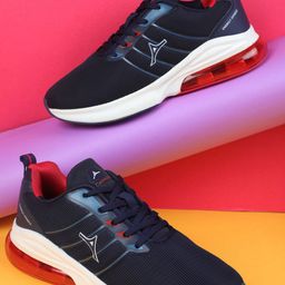 ABROS Men Mesh Running Shoes-16