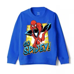 Wear Your Mind Boys Graphic Printed Round Neck Sweatshirt-picture-15