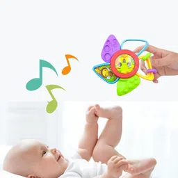 PLUSPOINT BPA Free Racket Activity Toys and Games image 4
