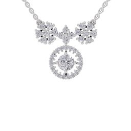 Sparkles Lab Grown Diamond Pendant Necklace14K Gold-picture-25