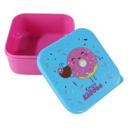 Smily Kiddos 4 in 1 Lunch Box Dessert Themed Set Of 4 - Multicolor image 5