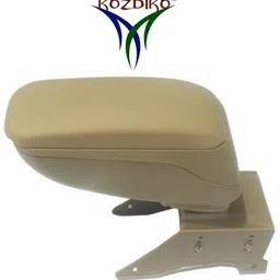 kozdiko Premium Quality Centre Console Beige Color RMA9 Car Armrest-picture-0