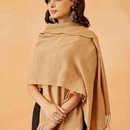 Pashmoda Women Tasselled Shawl-picture-21