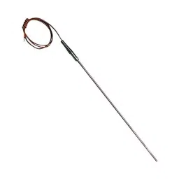 Omega Thermocouple, Type K, 12", 1150Deg C, TJ36-CASS-14G-12-13