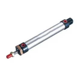Akari Double Acting Non Magnetic Cylinder MAL Series 80 mm Stroke Dia, 40 mm Bore Dia-34