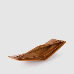 Allen Solly Men Textured Leather Two Fold Wallet image 5