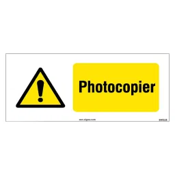 SUNSIGNS  Photocopier Signages Size 600x300 mm HP Print + Vinyl, SN0228-image-53