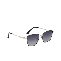KOSCH ELEMENTE Unisex Rectangle Sunglasses With Polarised Lens KST 23859 C4-2