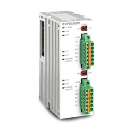 Delta Profibus DP Slave Module Left Side DVPSCM52-SL-38