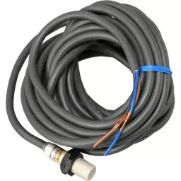 Omron Resin Case Type Proximity Sensor, E2F-X2E1 5M-picture-11