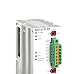 Delta Profibus DP Slave Module Left Side DVPSCM52-SL image 2