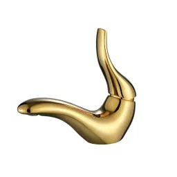 Aquieen Luxury Pillar Cock Brass & Copper Polished Finish Gold, AQN 120-picture-17
