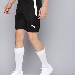 Puma Men teamLIGA DryCell Football Sports Shorts-image-80