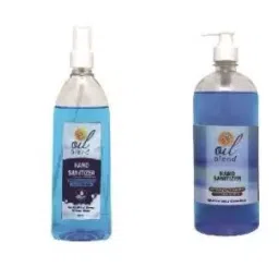 Oil Blend 70% Isopropyl Alcohol Hand Sanitizer 2 Bottle 1000 ml + 2 Bottle 200 ml-image-23