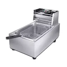 Verai 5L Electric + Gas Deep (French) Fryer-17