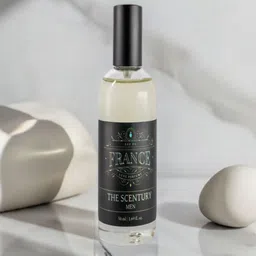Eau DuFrance Men Set Of 3 Obsession- Zero Gravity & The Scentury EDP- 50 ml Each image 2