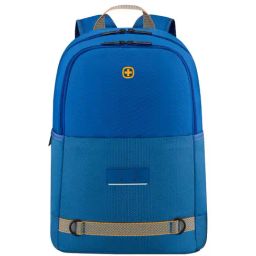 Wenger Tyon 23 Ltrs Blue Medium Laptop Backpack-image-28