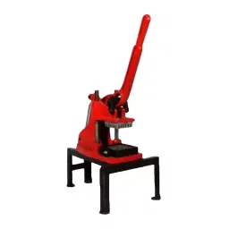 Verai Casting Body Hand Operated Fingerchips Machine-picture-0