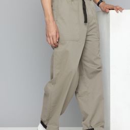 Flying Machine Men Relaxed Fit Trousers-image-83