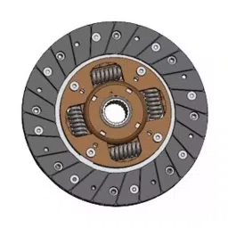 CHEVROLET J25198339, DISC CLU MANUAL TR 8 5 INCH for OPTRA PETROL-image-35